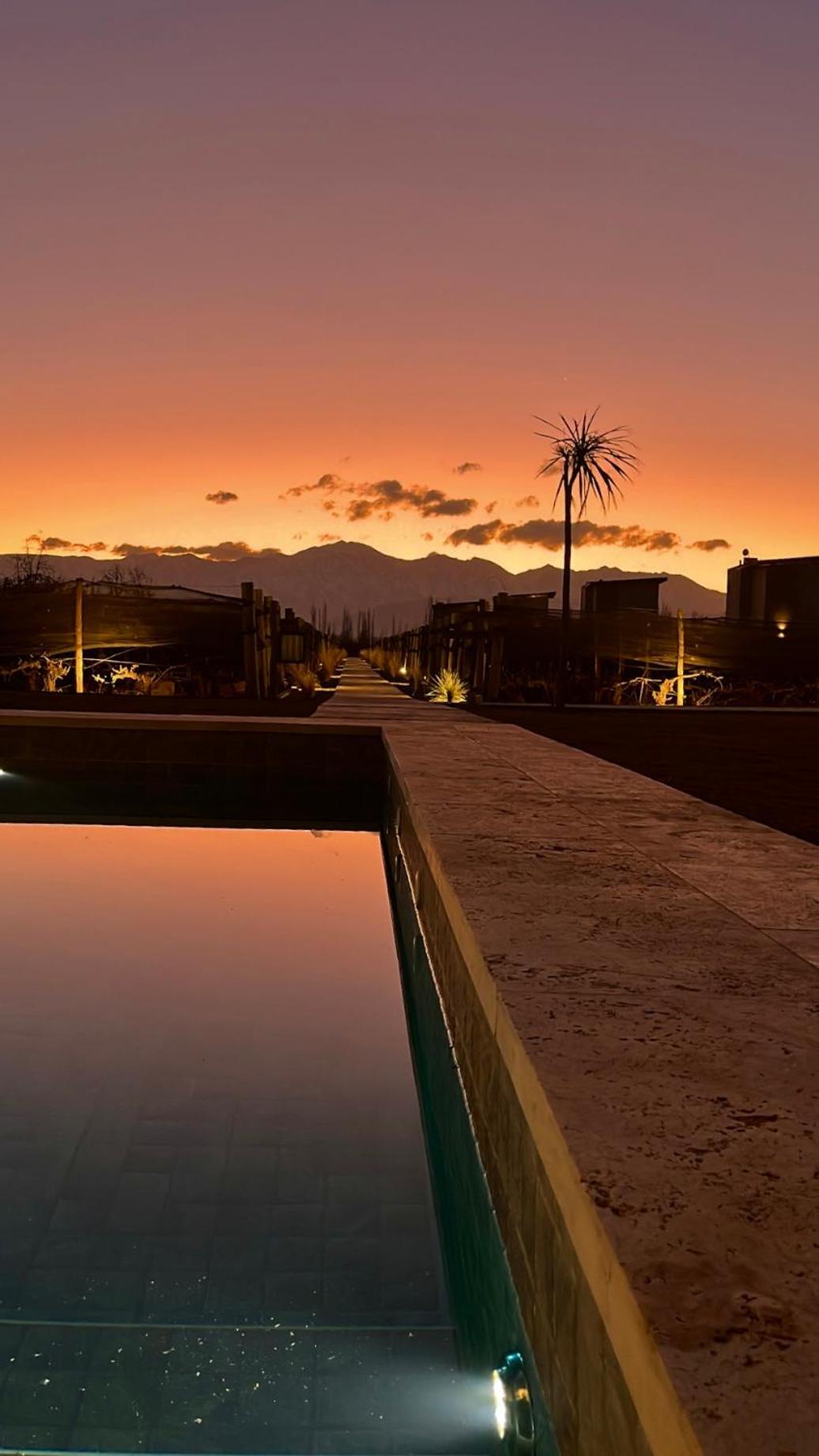 Agrelo Vines Lodge Exterior foto